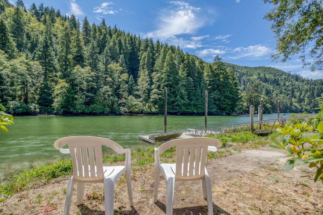 The Crabbing Cabin Лінкольн-Сіті Екстер'єр фото